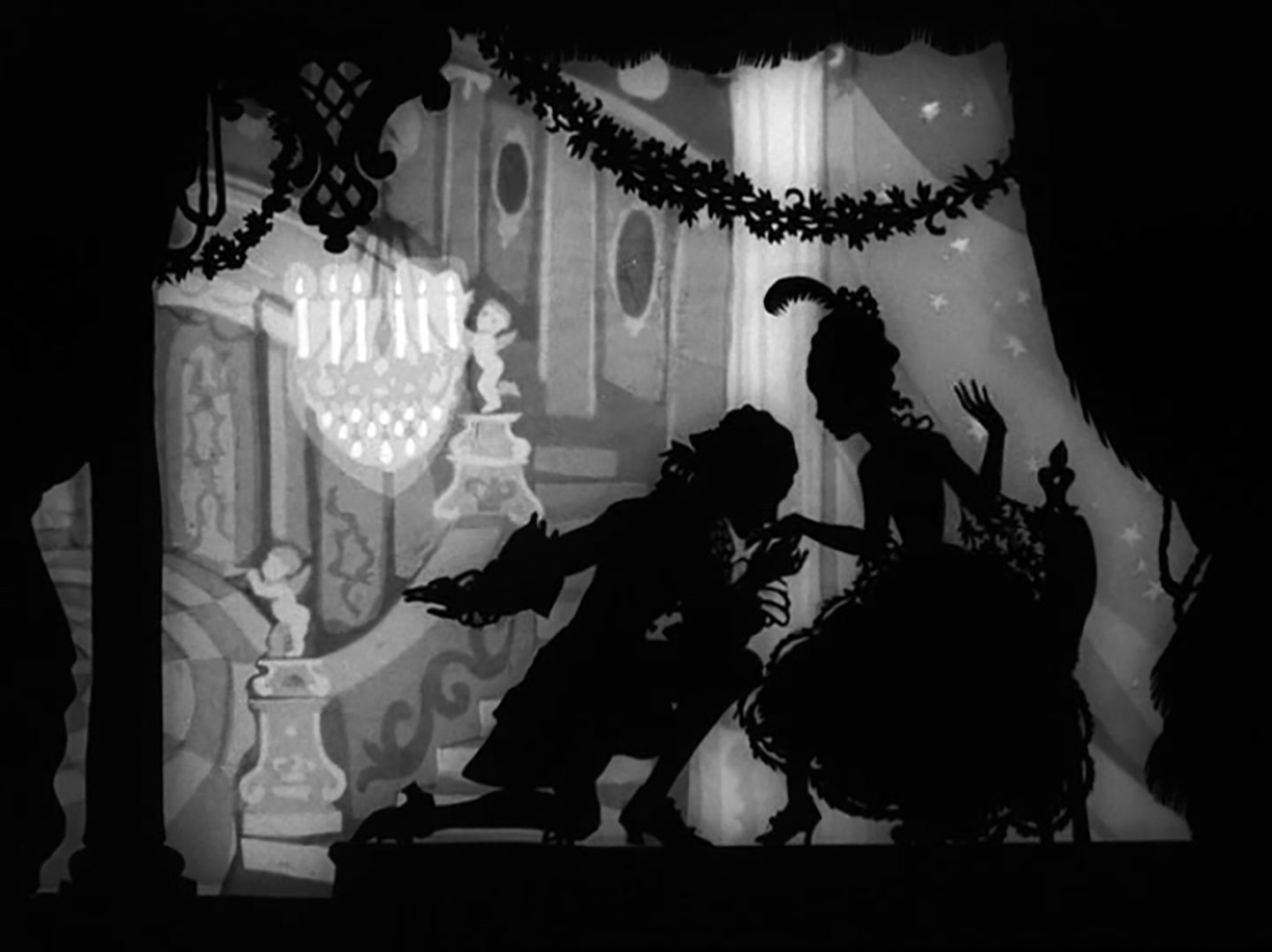 Lotte Reiniger(1899–1981) and Oskar Fischinger(1900–1967