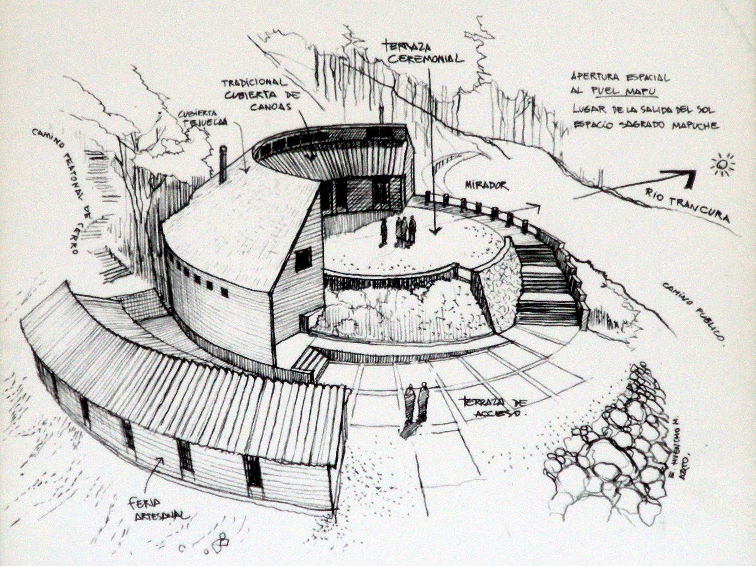 The Settler Colonial Present – Eliseo Huencho