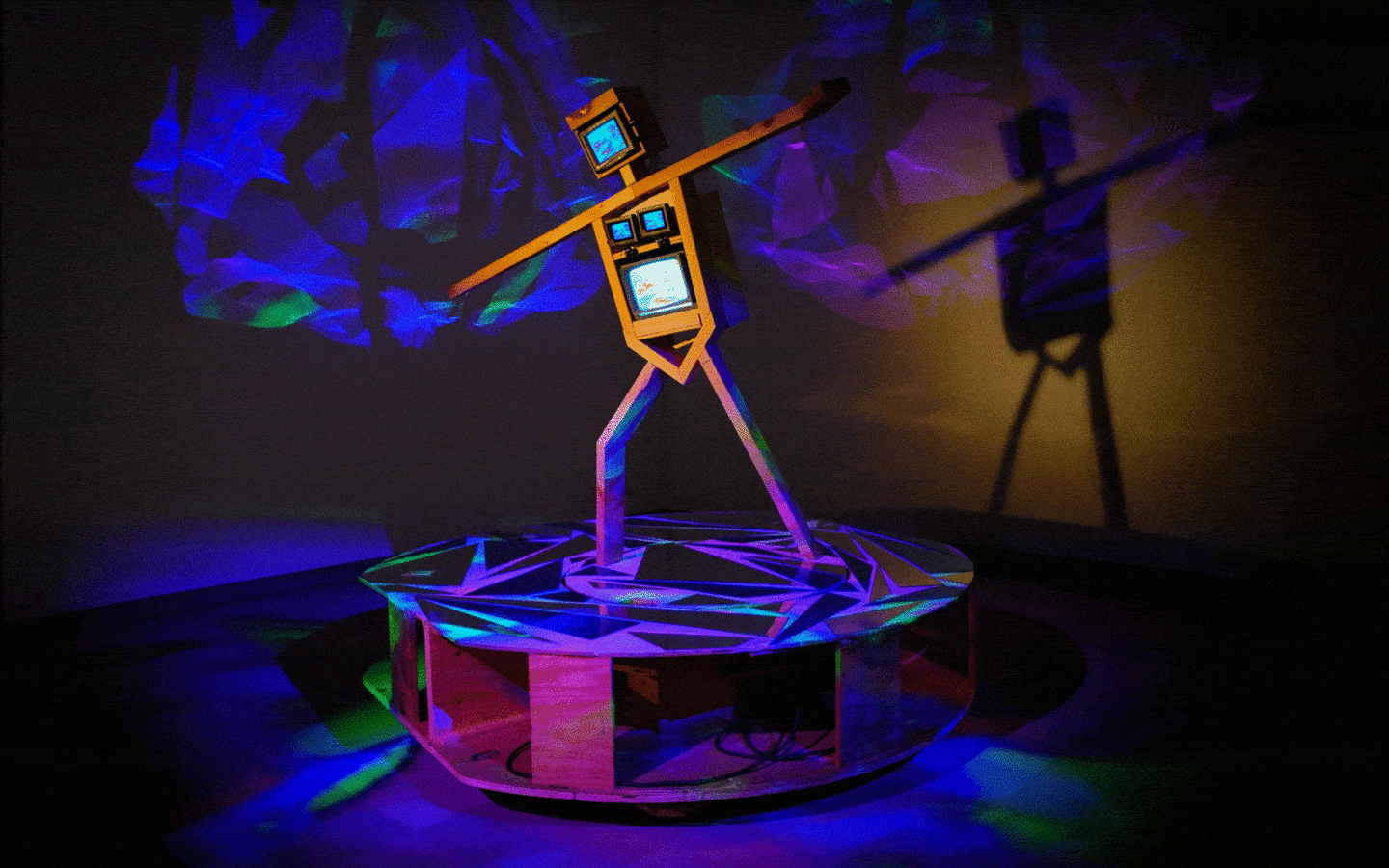 『Shigeko Kubota Video Sculpture』 Shigeko Kubota: Video Mirror | Fergus McCaffrey