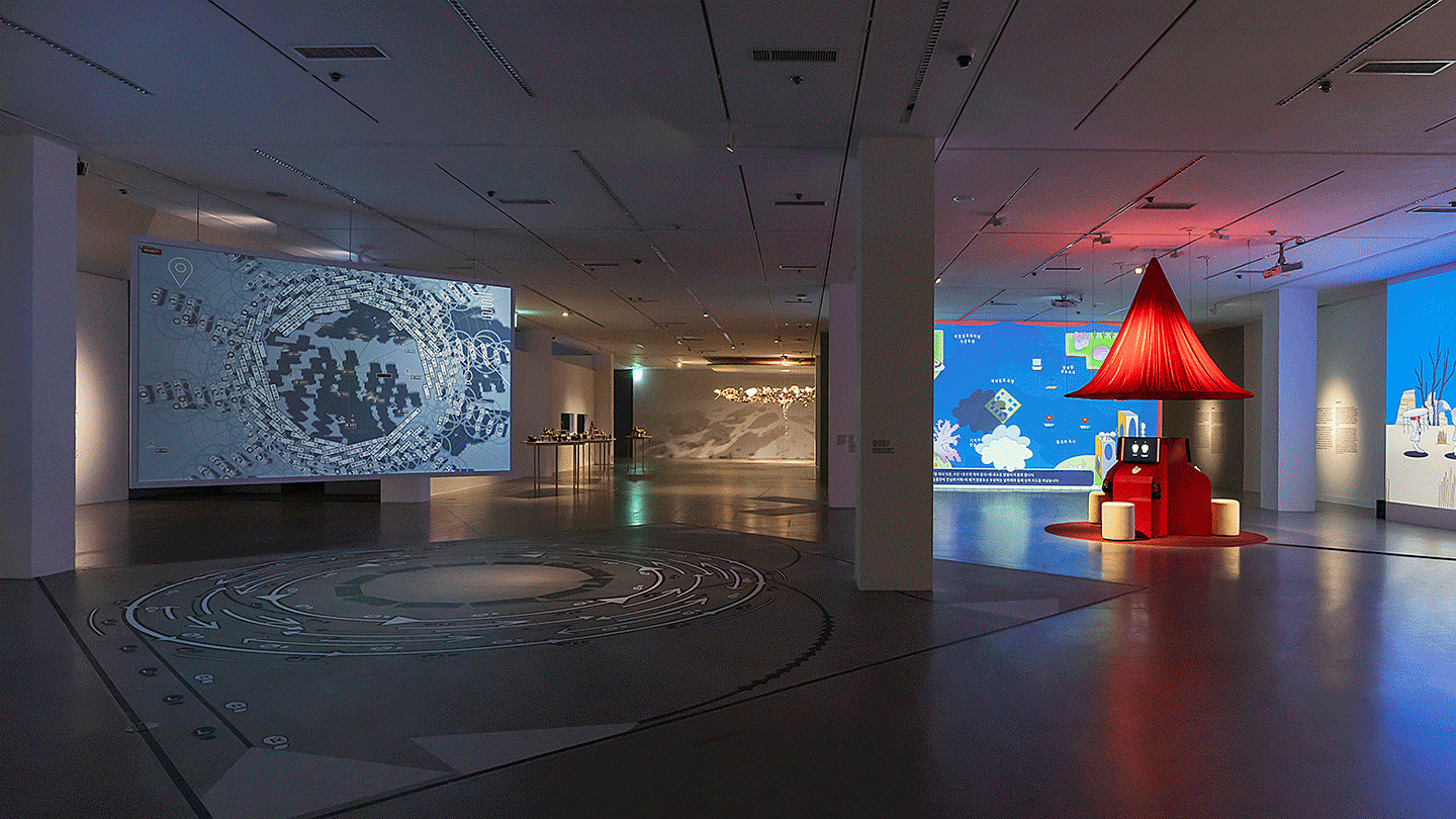 Kang Nayoung, Gwon Donghyun×Kwon Seajung, Kim Uljiro, Kim Jinhee ...