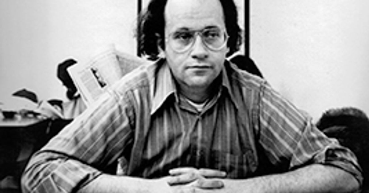 Robert Barry, spring 2015 Judith Zabar Visiting Artist - Announcements ...