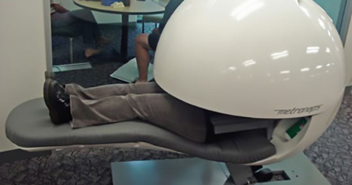 The Artist Leaving the Googleplex - Journal #74
