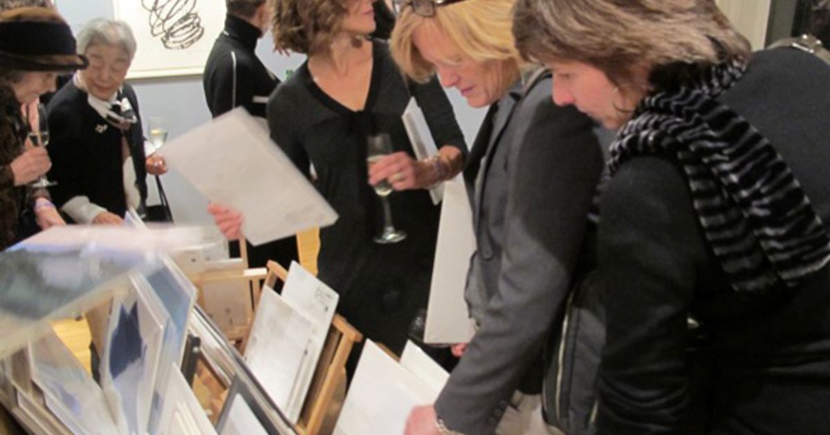Annual SMFA Art Sale - Announcements - e-flux