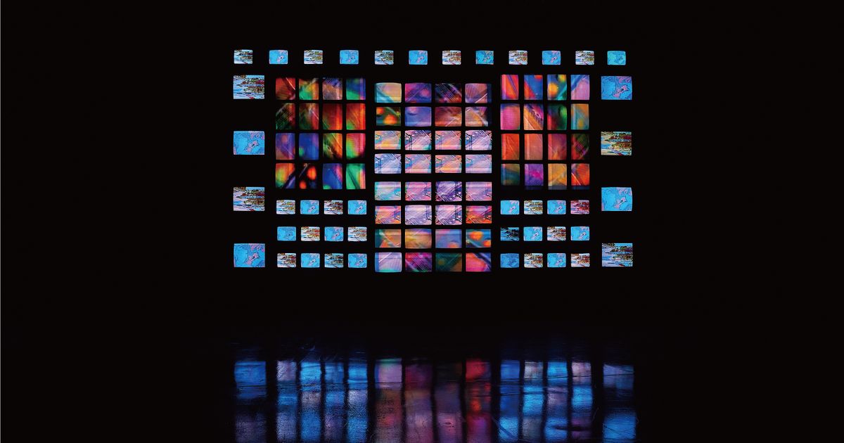 NAM JUNE PAIK 『WORKS 1958.1979』 SUB ROSA Works 1958-1979 | Nam June Paik
