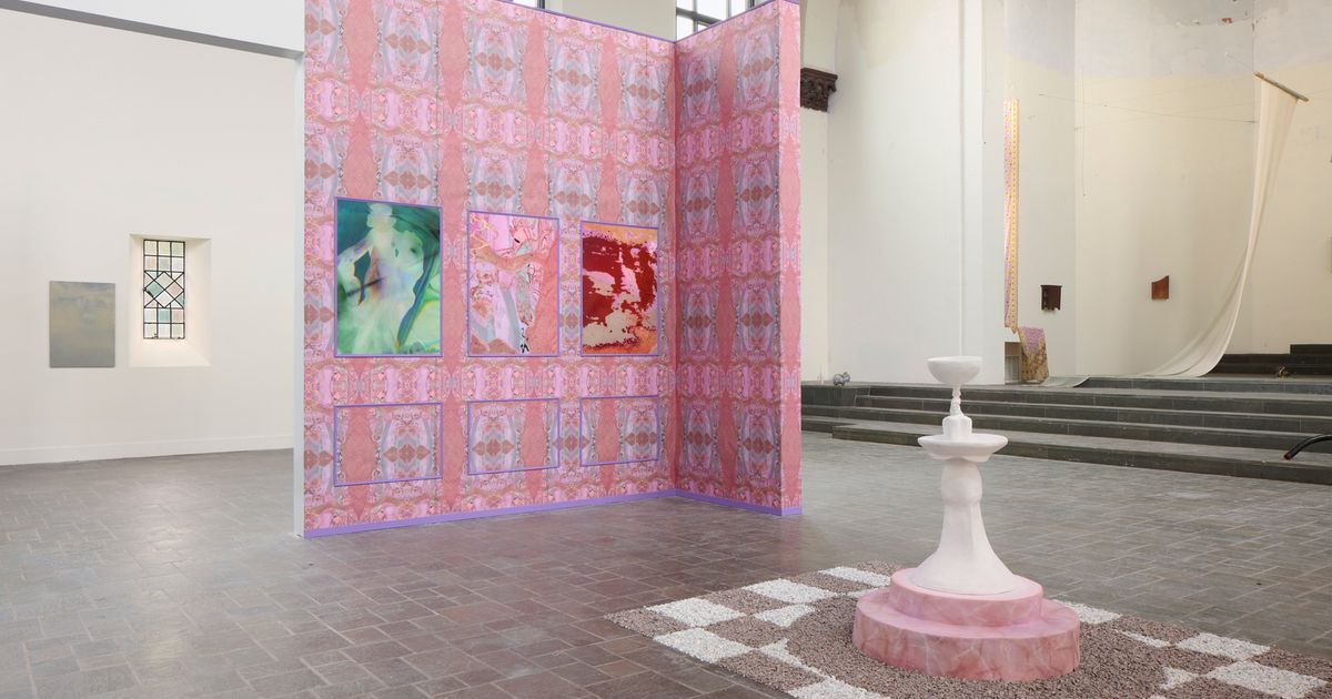 MFA class of 2027: Reassembly - Announcements - e-flux
