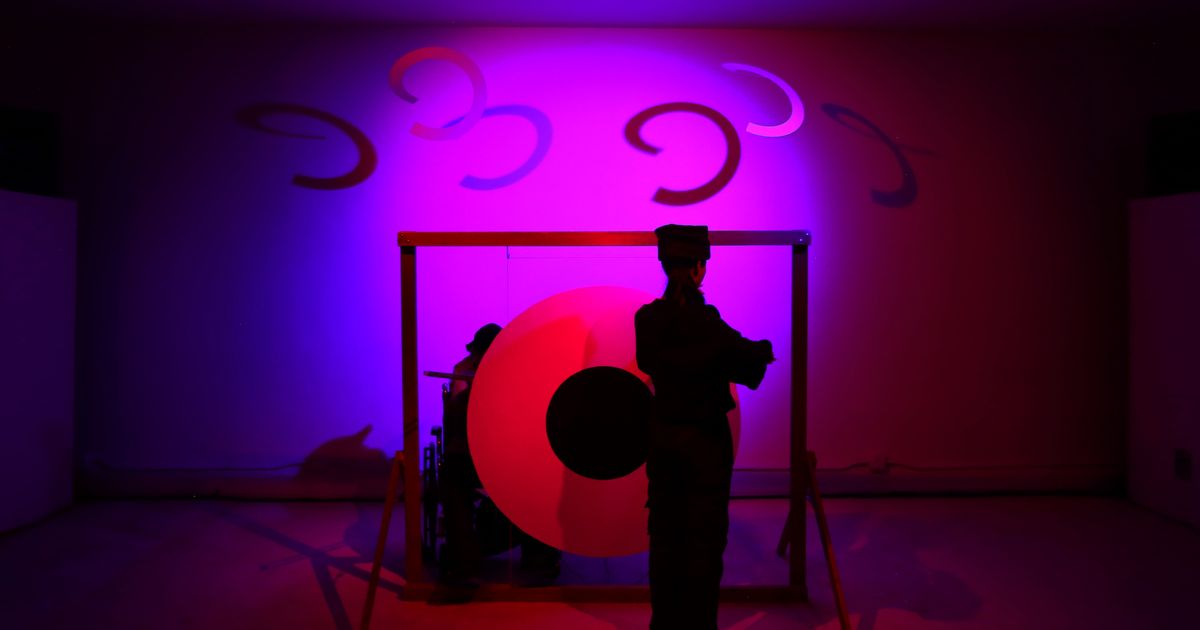 La Monte Young and Jung Hee Choi: Studies in Bowed Disc, Seven - Announcements - e-flux