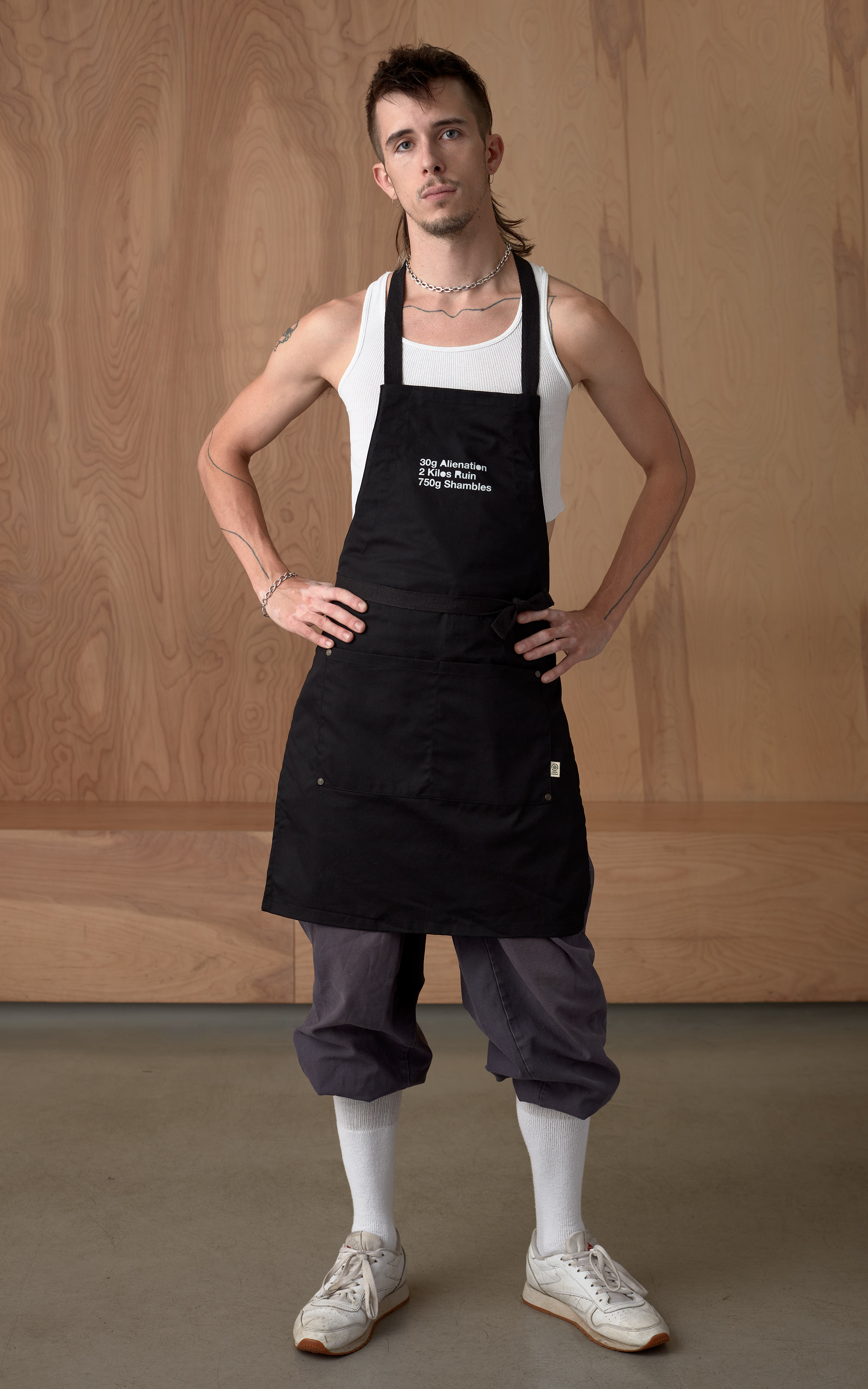 <p>Liam Gillick,&nbsp;<em>Was Kocht</em>, 2022. Photographs by Gustavo Murillo.</p>
