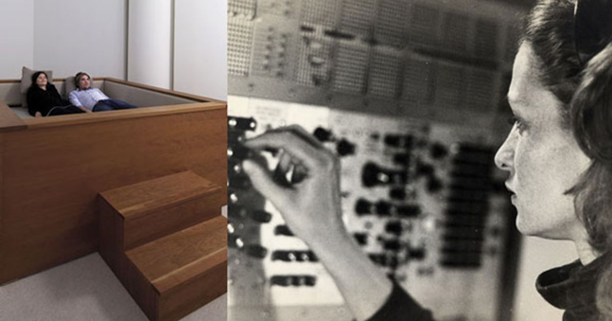 Triptych: The Music of Eliane Radigue - Announcements - e-flux