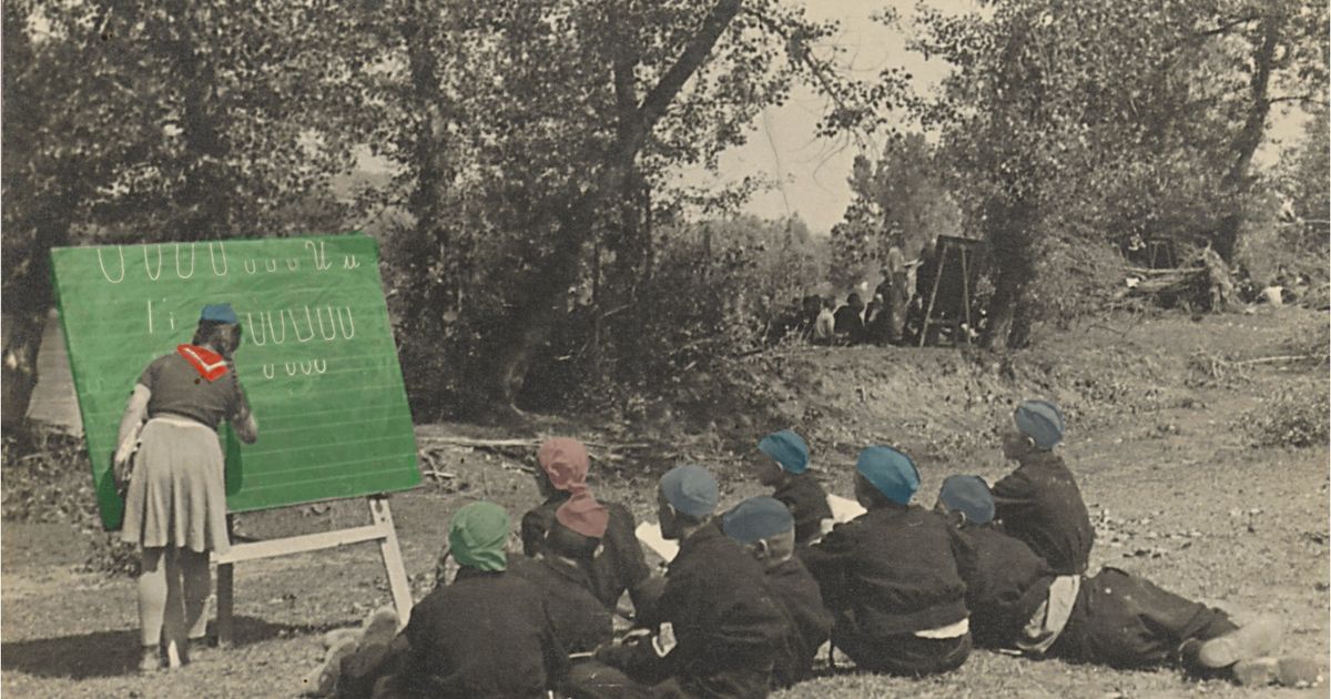Revolutionary Roads: Destination—Comradeship - Announcements - e-flux