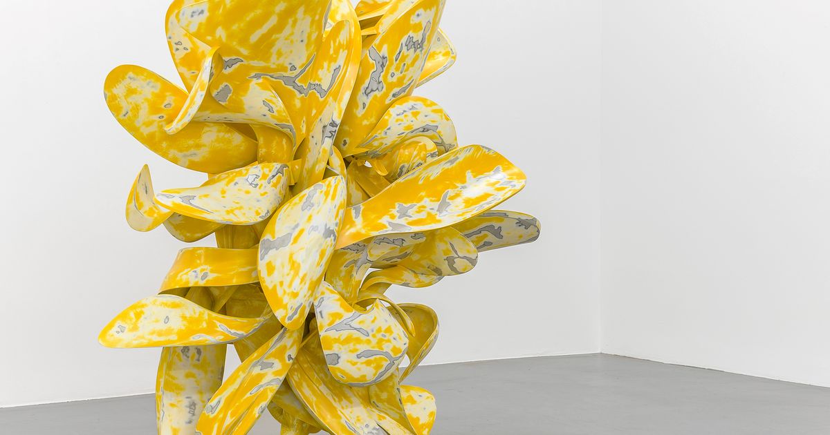 トニー・クラッグ　Tony Cragg : Signs of Life Tony Cragg: Signs of Life | Tony Cragg