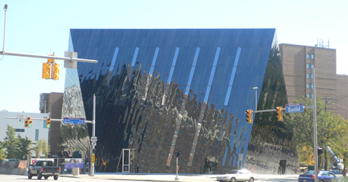 Celebrating a new building and inaugural exhibition - Announcements - e ...