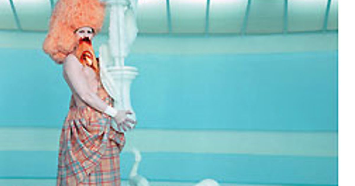 Matthew Barney at ARC - Announcements - e-flux