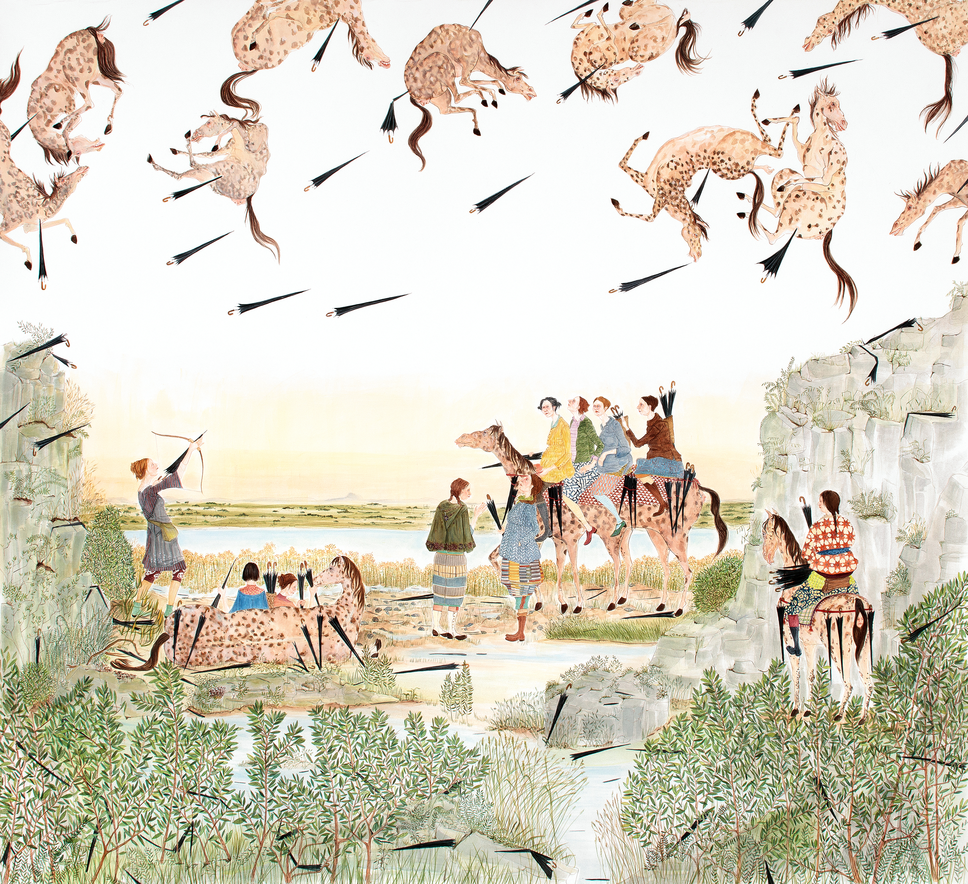 Amy Cutler: Past, Present, Progress - Announcements - e-flux