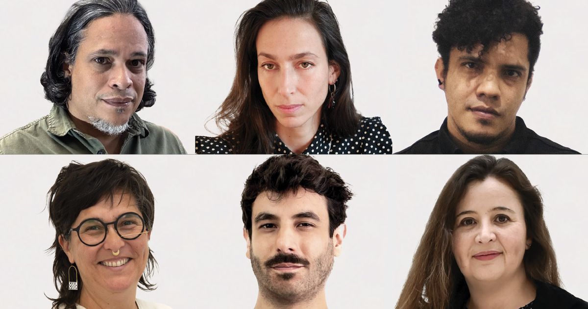 FAARA 2025 artists - Announcements - e-flux