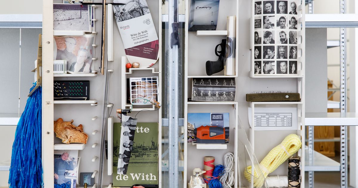 New titles from Witte de With Publishers - Announcements - e-flux