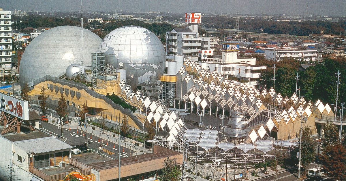 Asian Feminist Architectural Possibilities - Nicholas Risteen - The ...