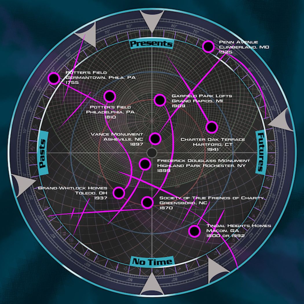 フィリップ・ワイズベッカー ARQUEOLOGÍA DEL FUTURO 178: PEDRO FRIEDEBERG, Astroclock-Ological Time < Design, 13