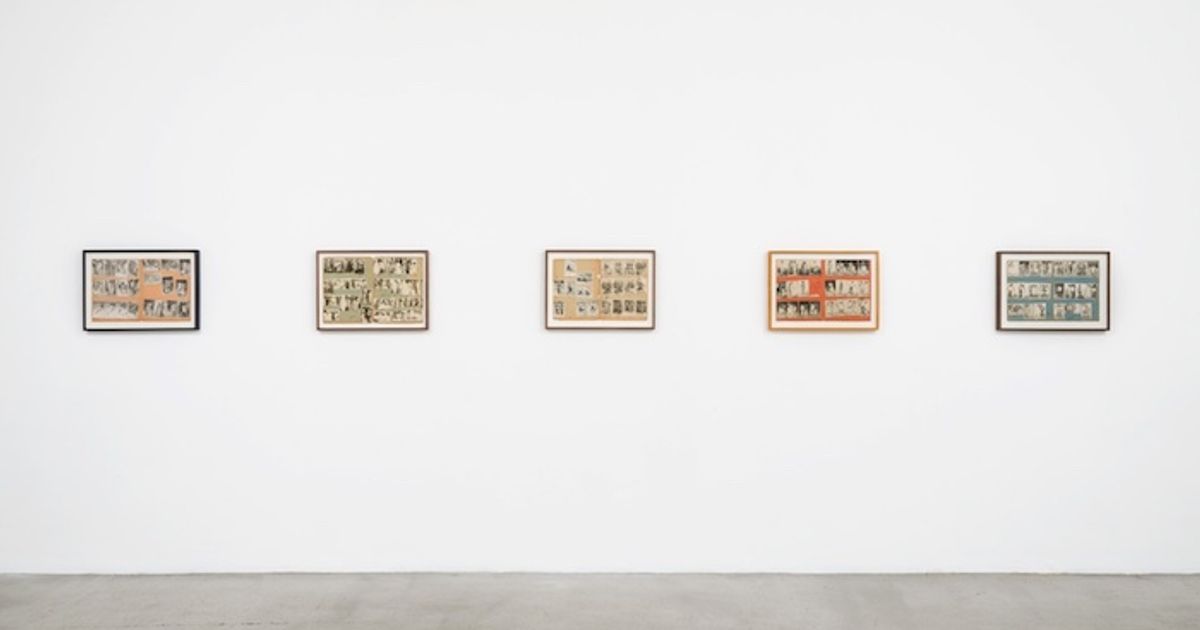 Malick Sidibé's “Chemises” - Criticism - e-flux