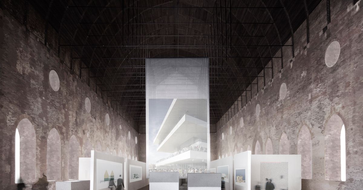 David Chipperfield Architects Works 2018 - Announcements - e