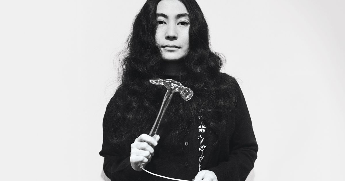 Yoko Ono: Music of the Mind - Announcements - e-flux