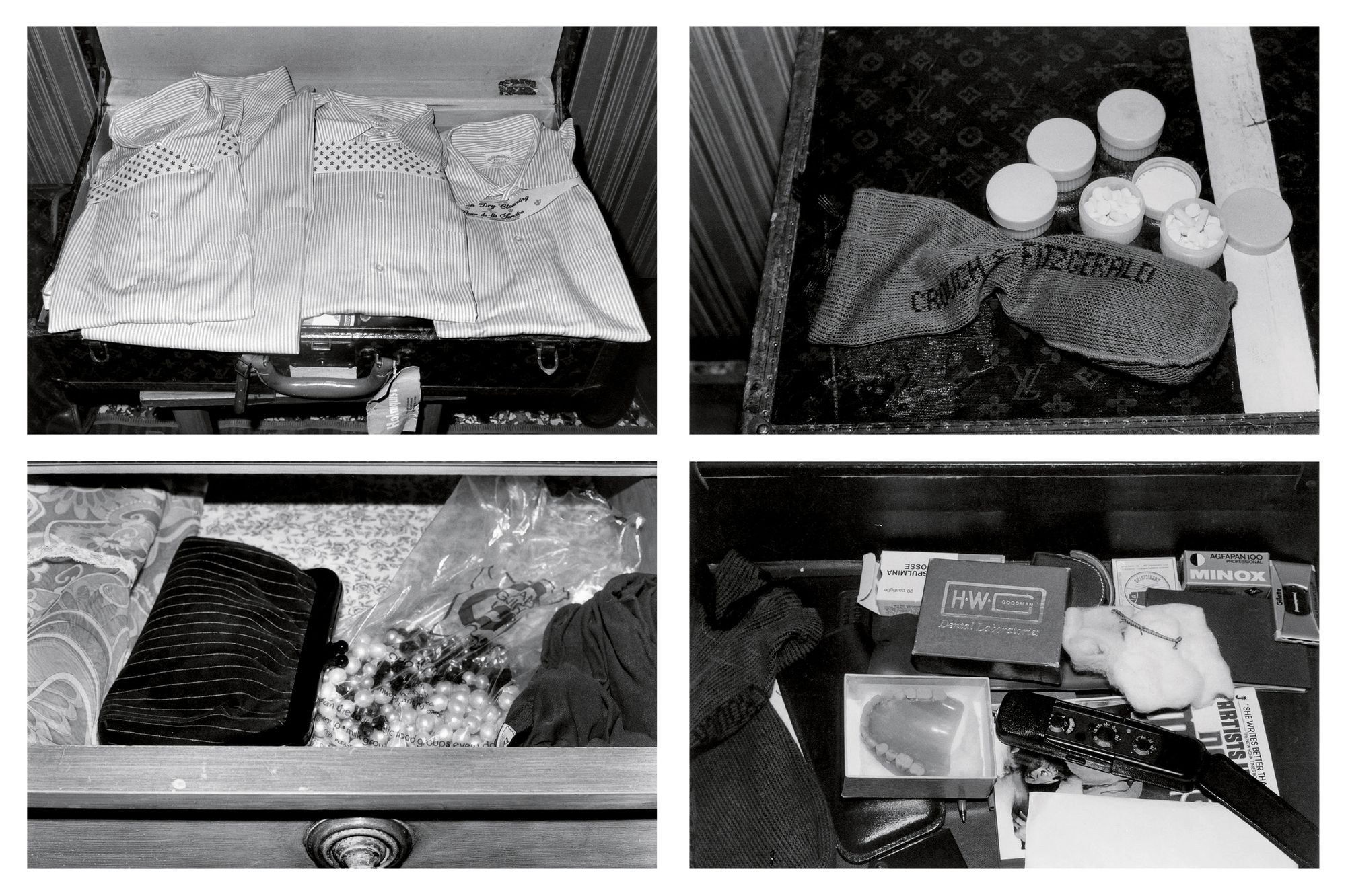 美術書　Sophie Calle: The Hotel ソフィカル fit=scale-down,w=1200