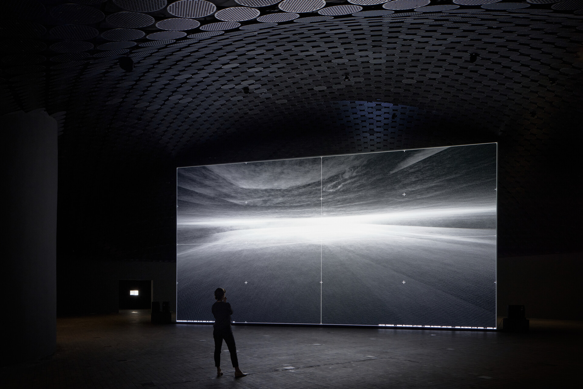 Ryoji Ikeda - Announcements - e-flux
