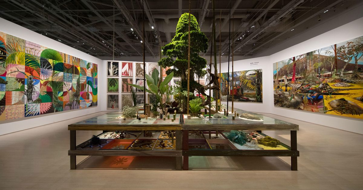 Trees - Announcements - e-flux