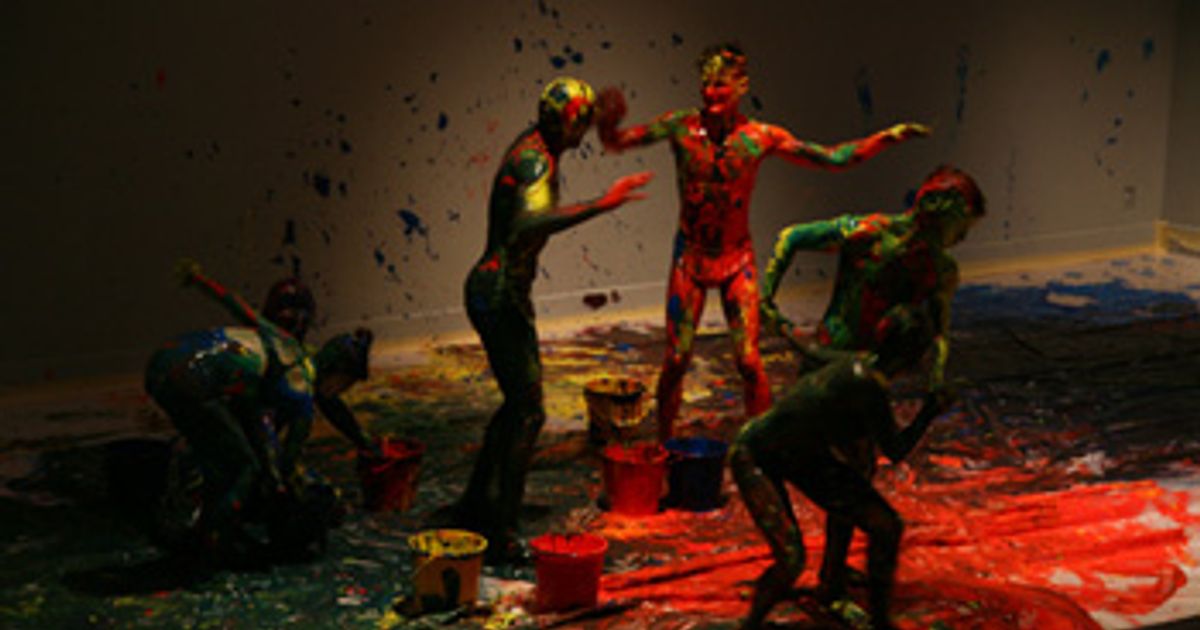 Points of Contact: Jim Allen, Len Lye, Hélio Oiticica - Announcements ...