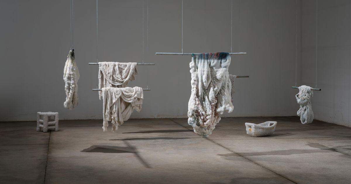 Sigalit Landau: Salt Years - Announcements - e-flux