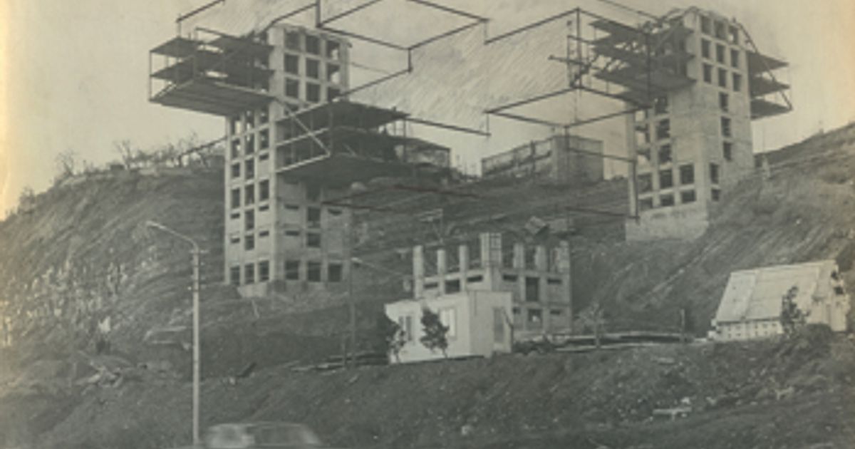 Post-war Soviet architecture - Announcements - e-flux