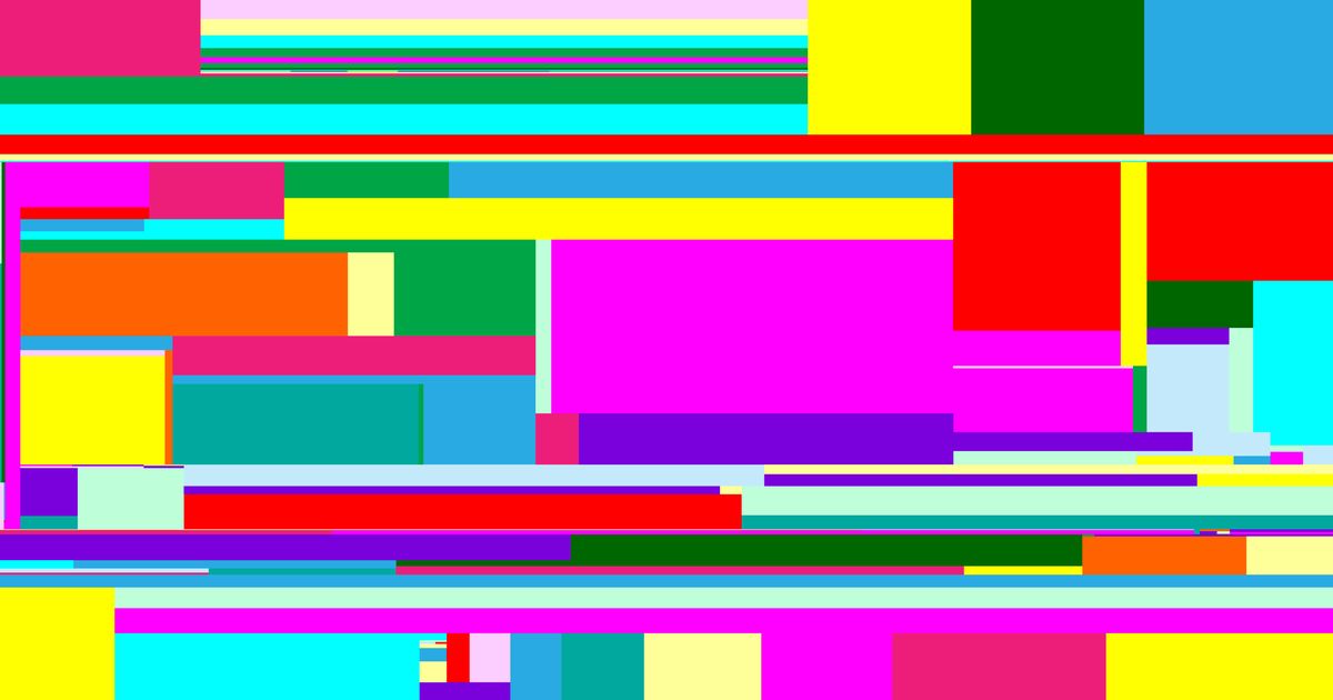 Rafaël Rozendaal: Color, Code, Communication - Announcements - e-flux