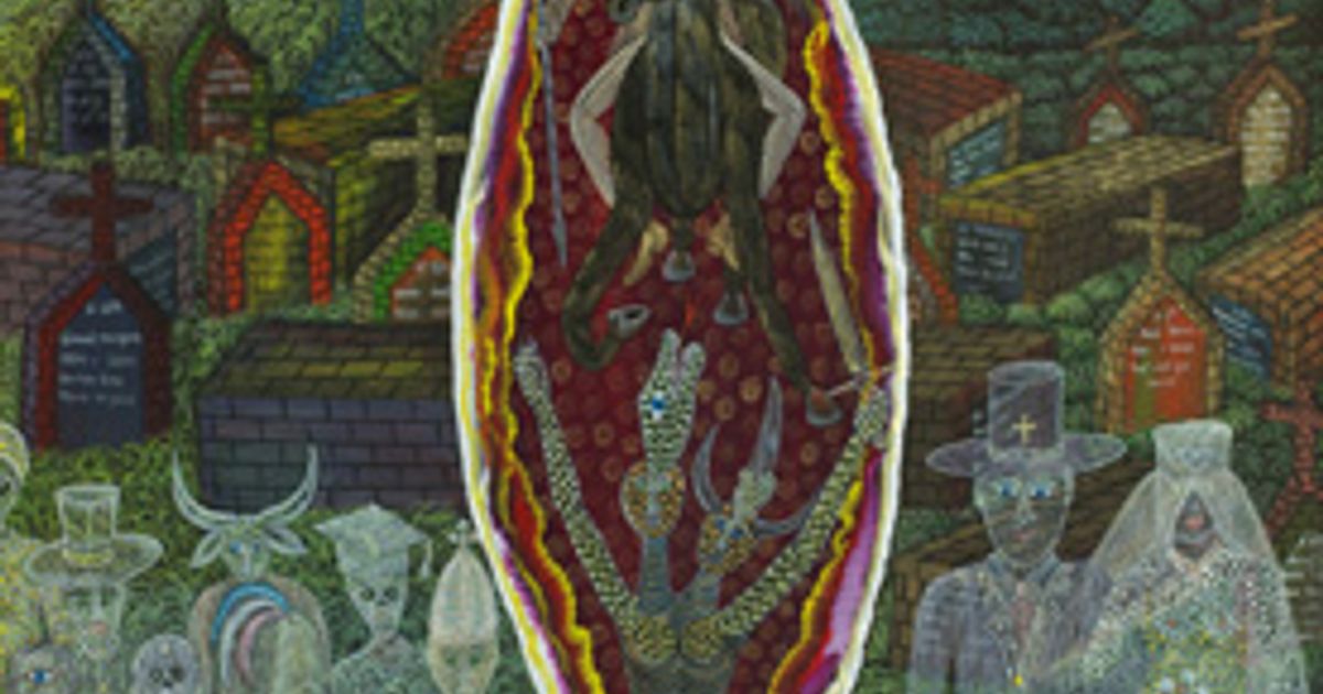 Kafou: Haiti, Art and Vodou - Announcements - e-flux