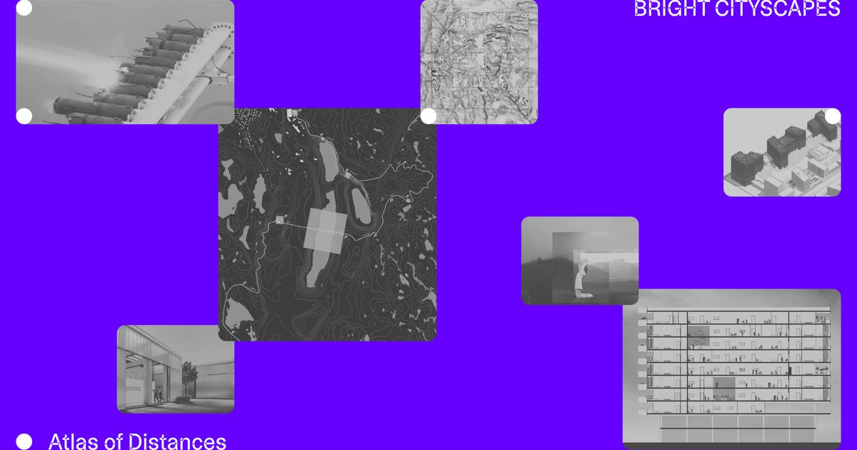Atlas of Distances - Announcements - e-flux