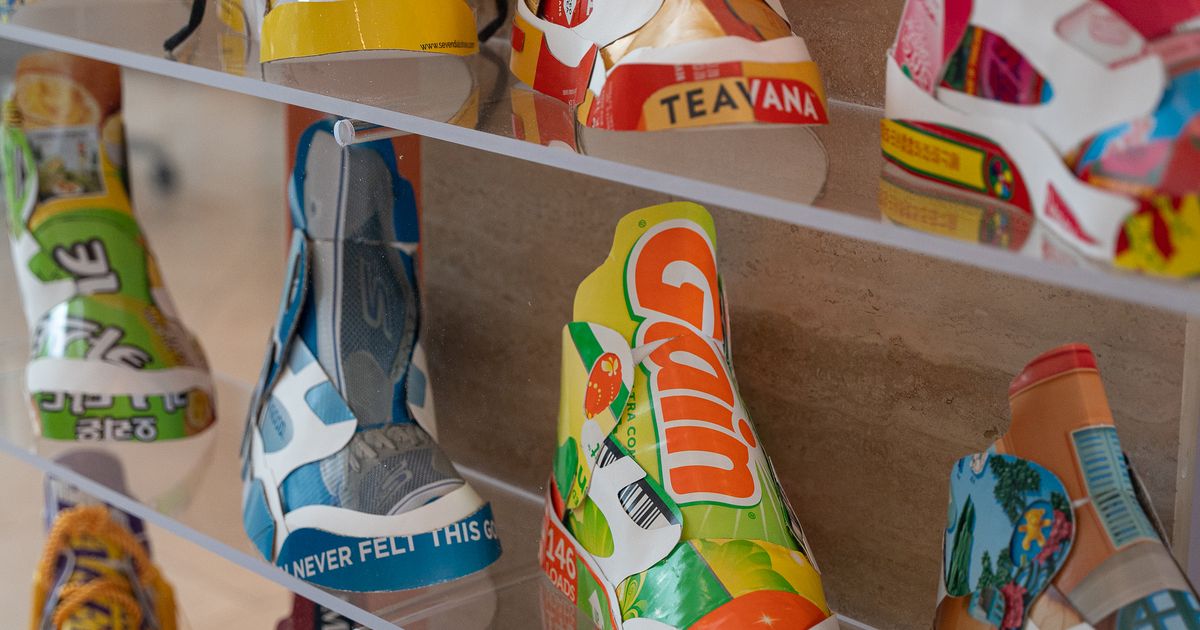 Andy Yoder: Overboard - Announcements - e-flux