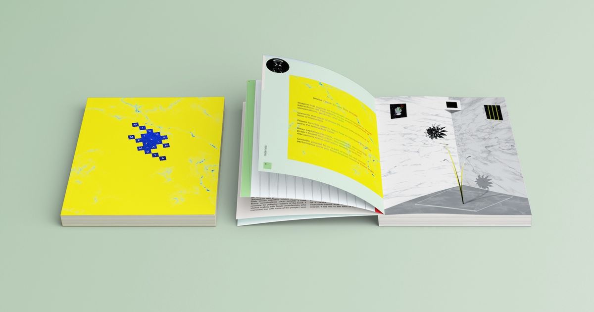 meta-meta: book of instructions by Misha Ilin - Announcements - e-flux