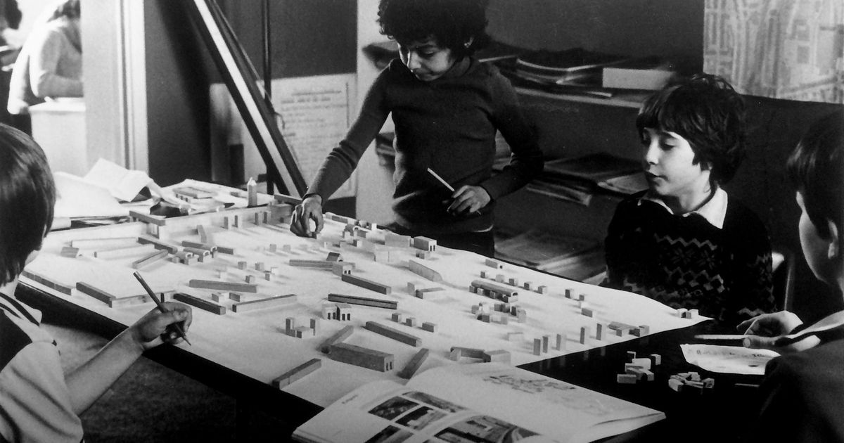 Architectures of Education - Nick Axel et al. - Editorial
