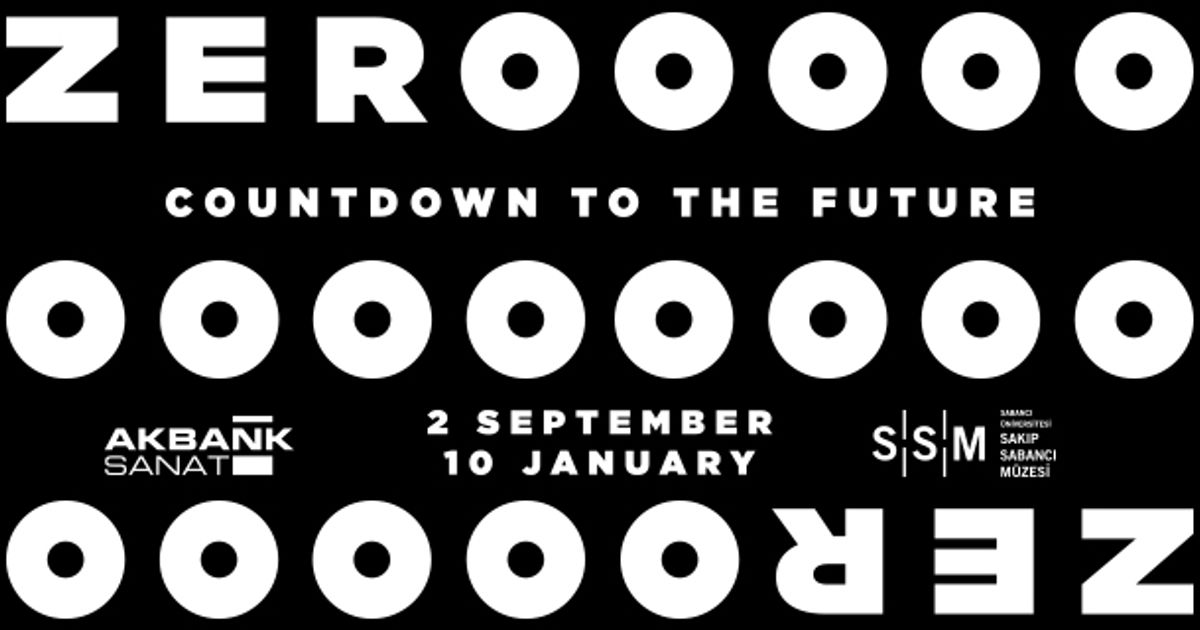 ZERO. Countdown to the Future - Announcements - e-flux