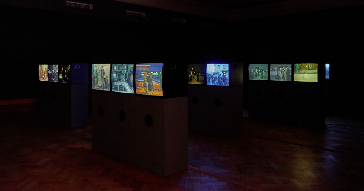 Chantal Akerman: Travelling - Announcements - e-flux
