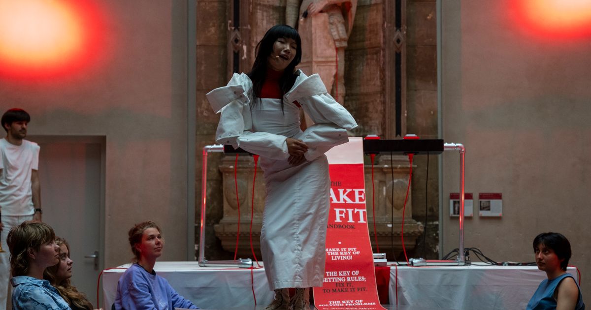 Graduation Show 2025 - Announcements - e-flux