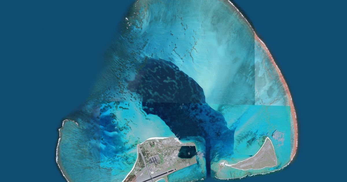 “Unoccupied Territories: The Outlying Islands of America’s Realm ...
