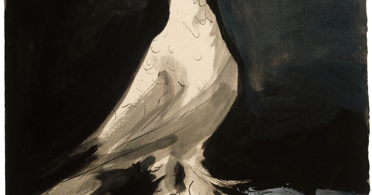 Pablo Picasso: The War Years 1939-1945 - Announcements - e-flux