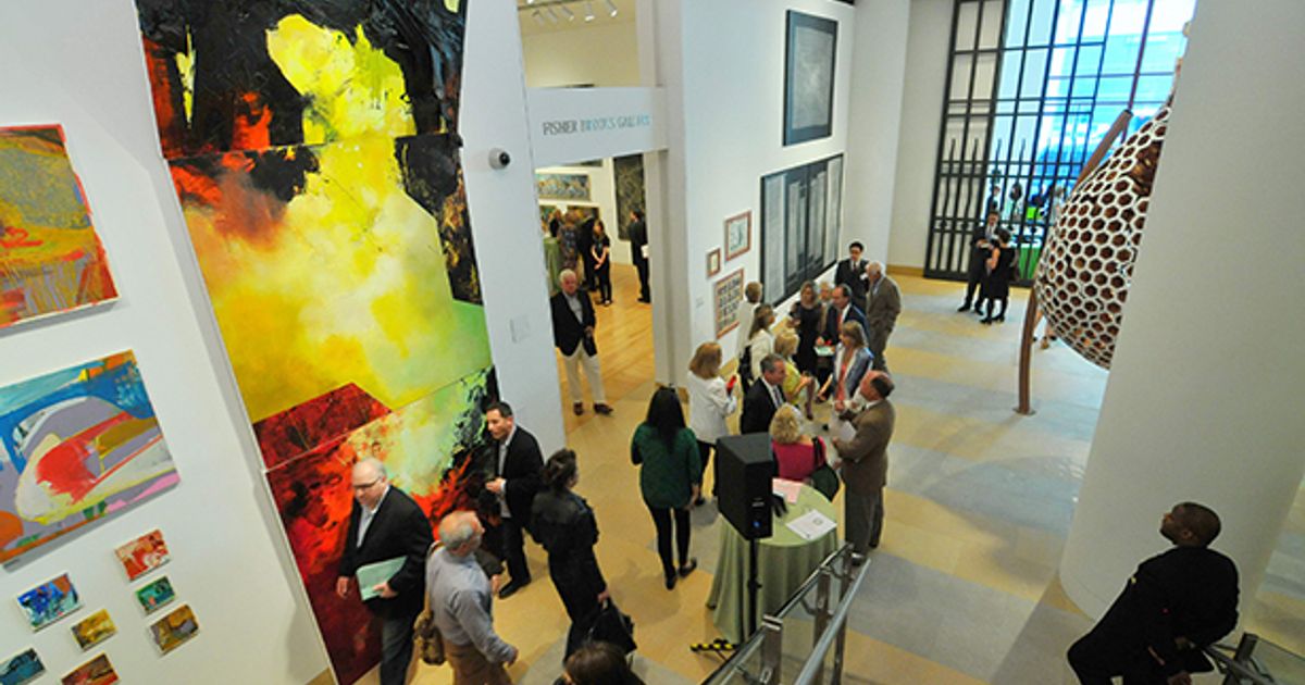 PAFA celebrates its 114th Annual Student Exhibition and its 210th ...