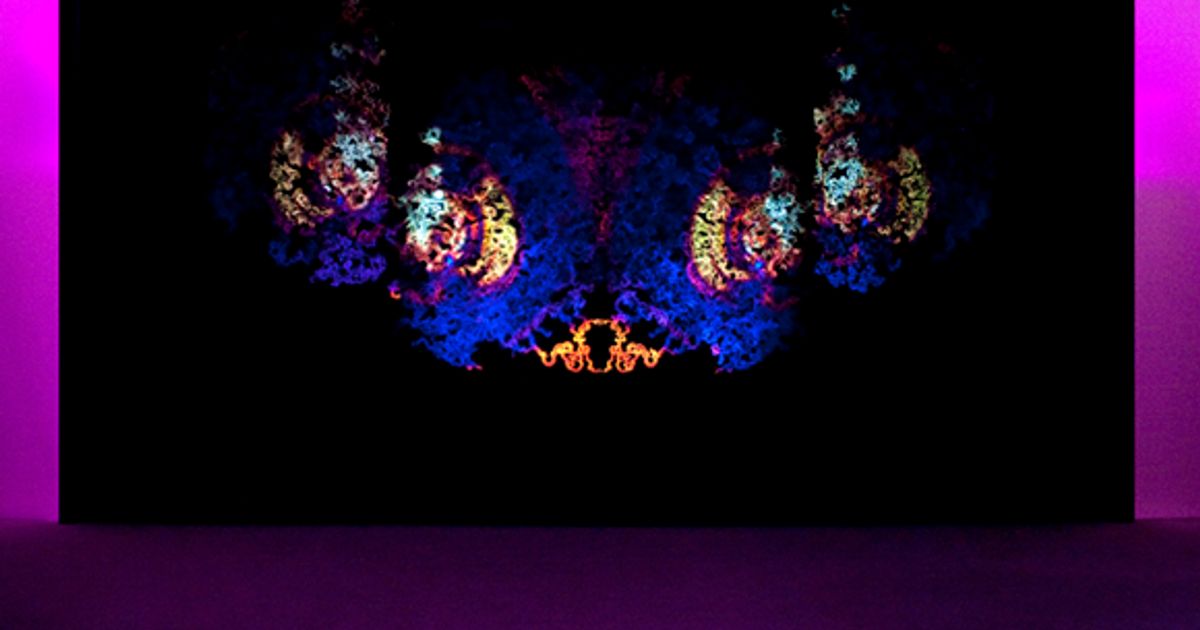 Jung Hee ChoiAhata Anahata, Manifest Unmanifest VII - Announcements - e ...