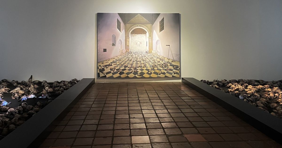 Ruby Rumié: The Fall - Announcements - e-flux