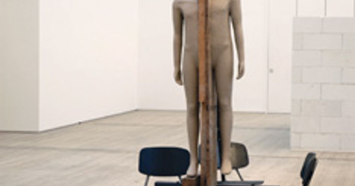The Absence of Mark Manders - Announcements - e-flux