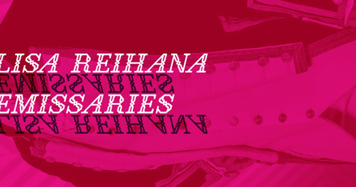 Lisa Reihana: Emissaries - Announcements - e-flux