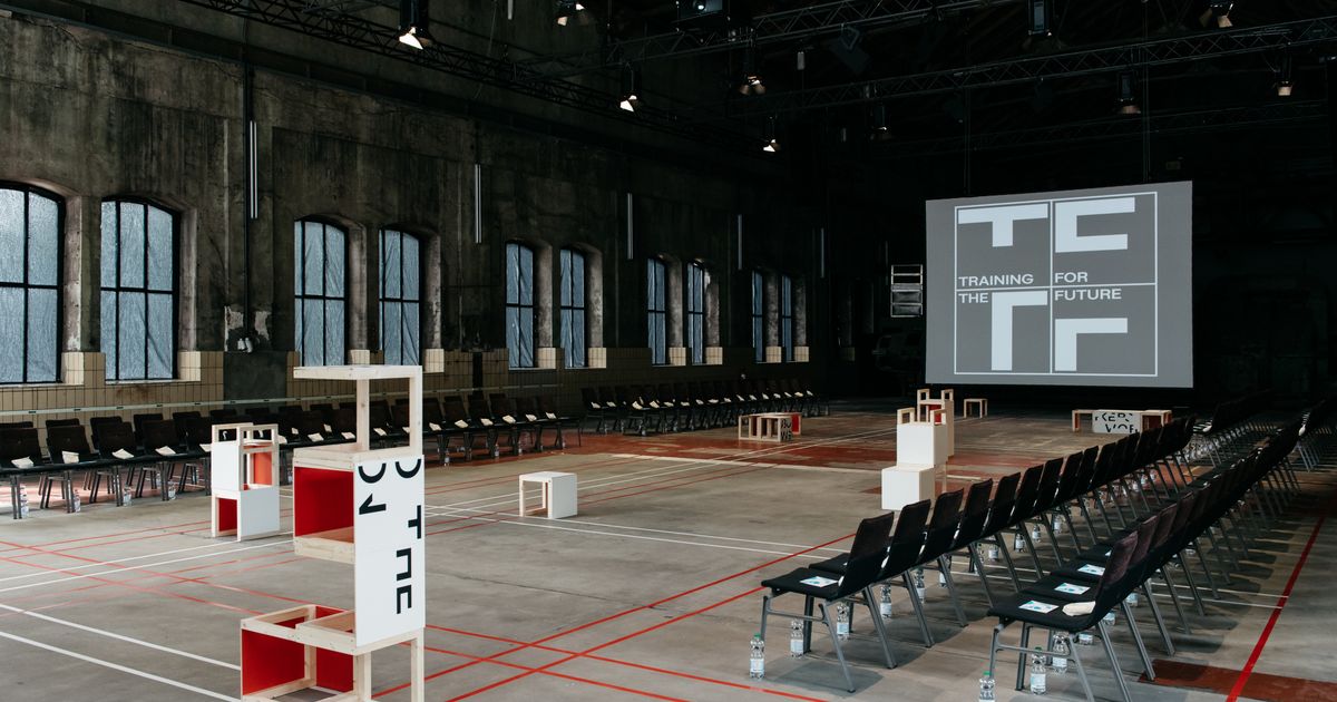 Training for the Future - Announcements - e-flux