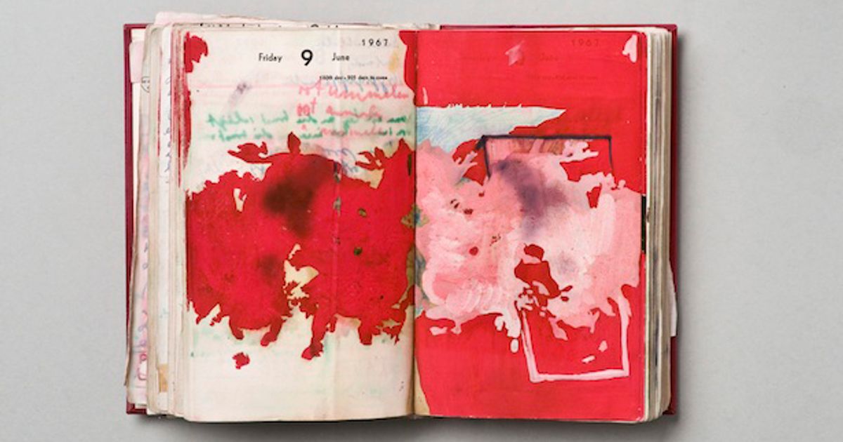 Dieter Roth Diaries - Announcements - e-flux