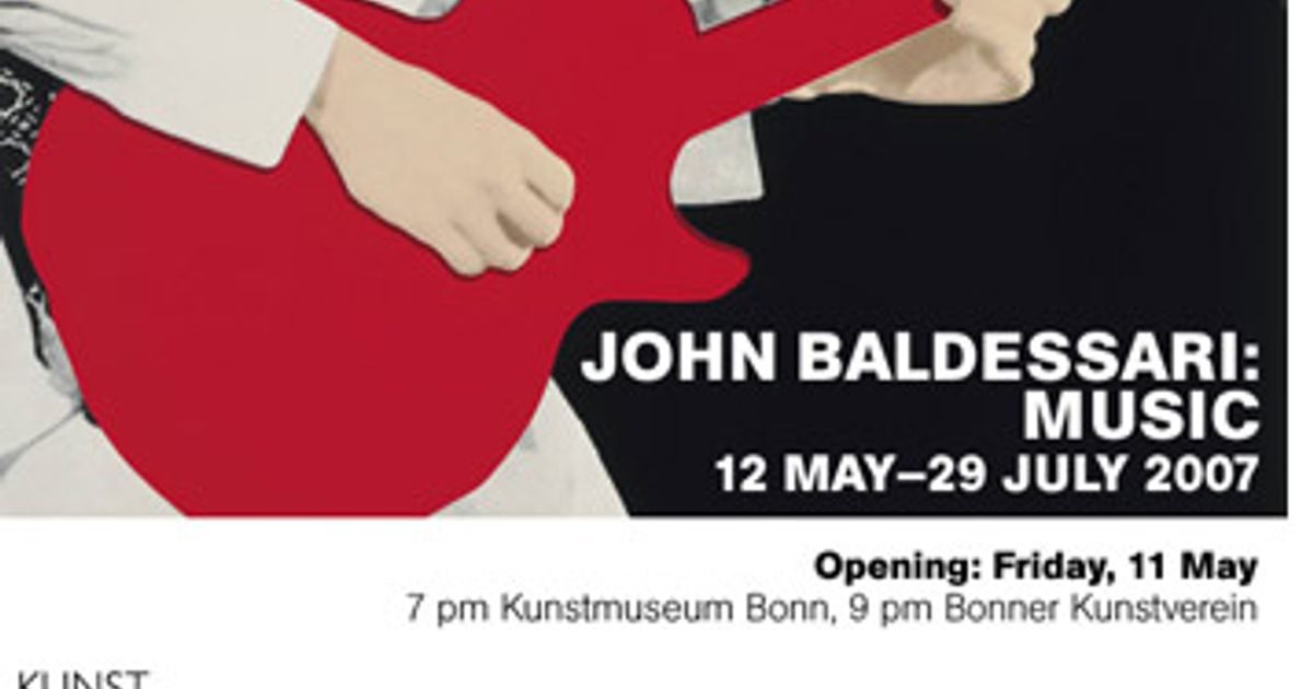 アート・デザイン・音楽 John Baldessari Amazon | John Baldessari: Music (Art) | Vegh, Christina