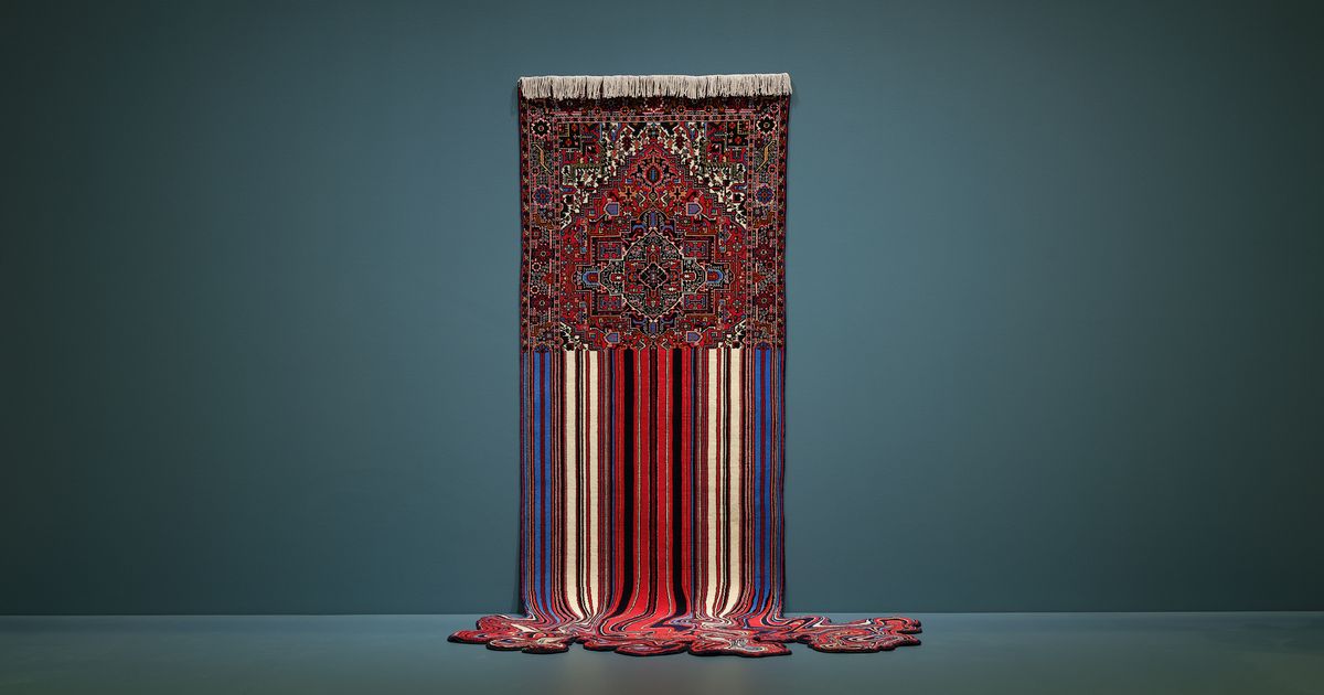 Interlaced: Animation and Textiles - Announcements - e-flux
